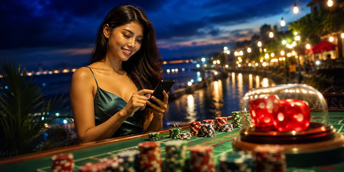 Buka rolex11 app untuk Android dan iOS